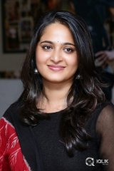 Anushka Interview About Rudramadevi